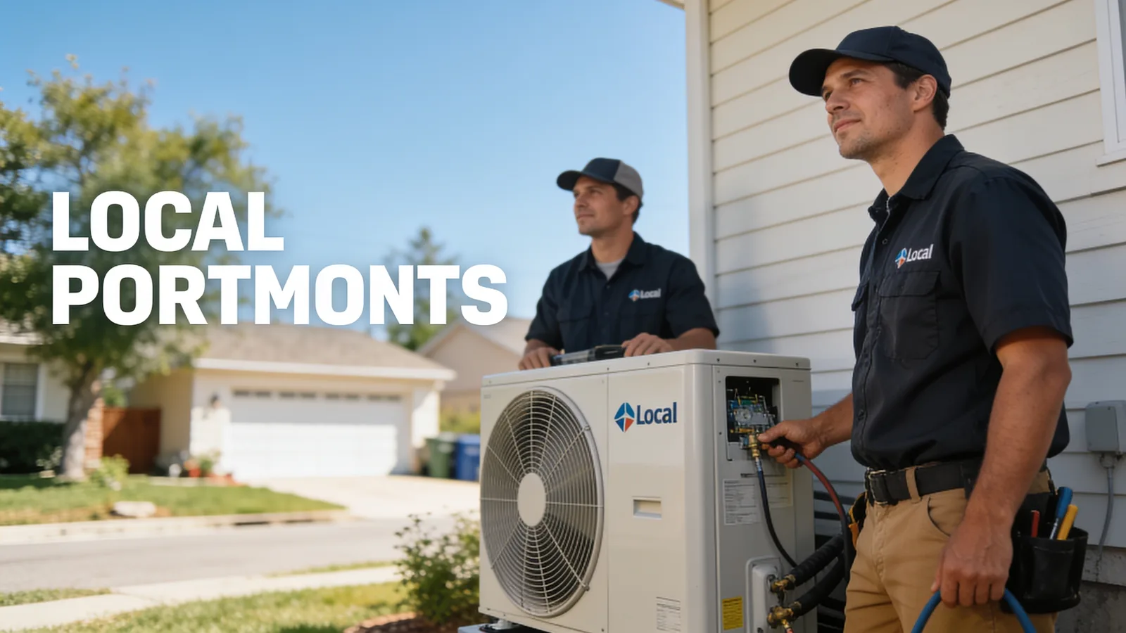 Heat Pump Installation in Declo, ID near me